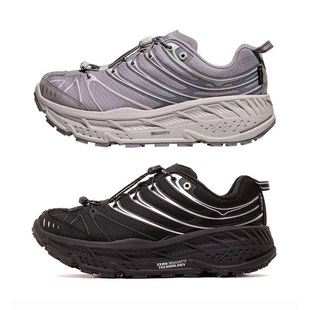 Hoka OneOne U Stinson Evo Gtx 男女低帮户外徒步越野运动跑步鞋