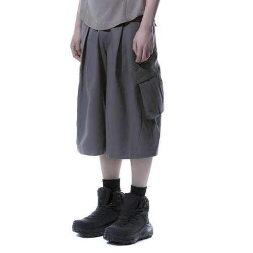 SAN SAN GEAR Capri Pants 25SS 男款 宽松户外大口袋运动工装裤