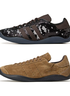 Adidas x Wales Bonner Karintha Lo 新款百搭舒适耐磨轻便运动鞋