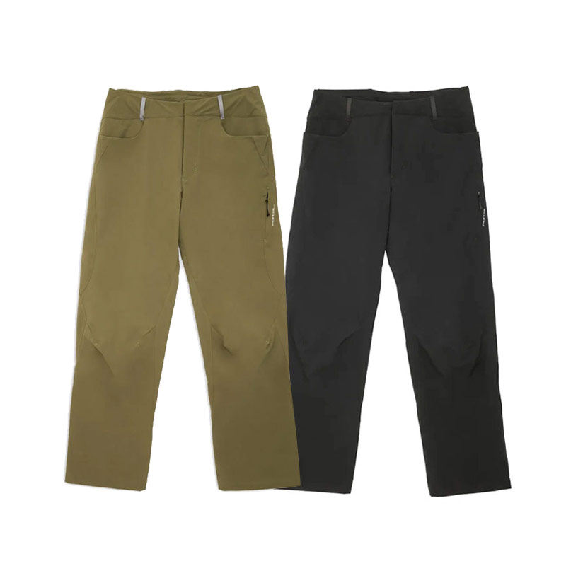 PORTAL Traka Softshell Pant 户外透气速干可束腿防风骑行裤长裤