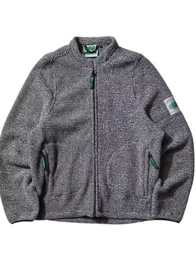 RAYON VERT Becco Zippered Thermal Fleece 防风保暖抓绒衫外套
