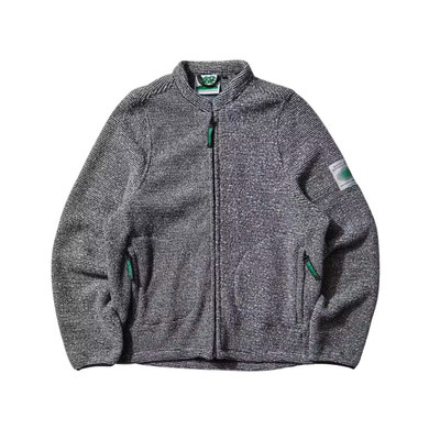 RAYON VERT Becco Zippered Thermal Fleece 防风保暖抓绒衫外套
