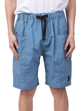 SOUTH2 WEST8 Belted C.S.  男士 直筒休闲短裤百搭工装裤