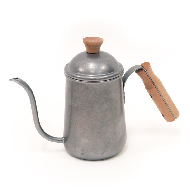 POST GENERAL 极简主义风格咖啡壶手冲壶 650ml