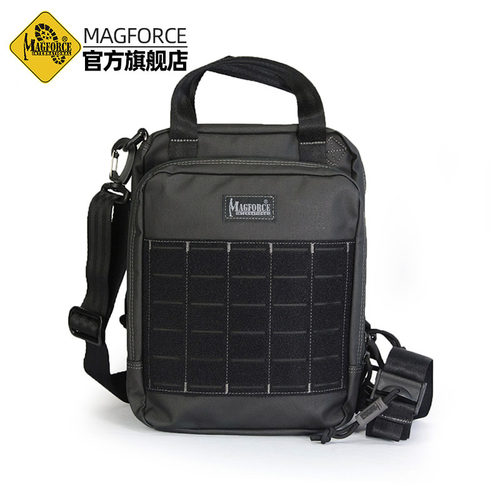 麦格霍斯多功能单肩包