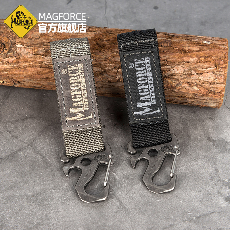 magforce麦格霍斯molle户外挂钩