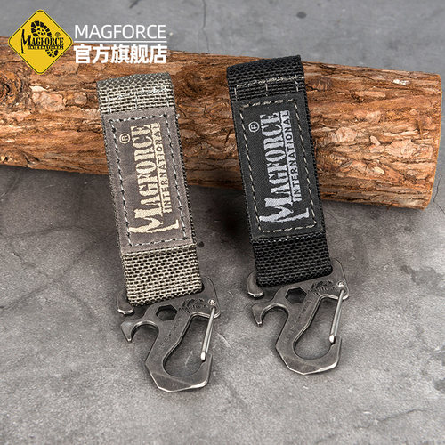 magforce麦格霍斯molle户外挂钩