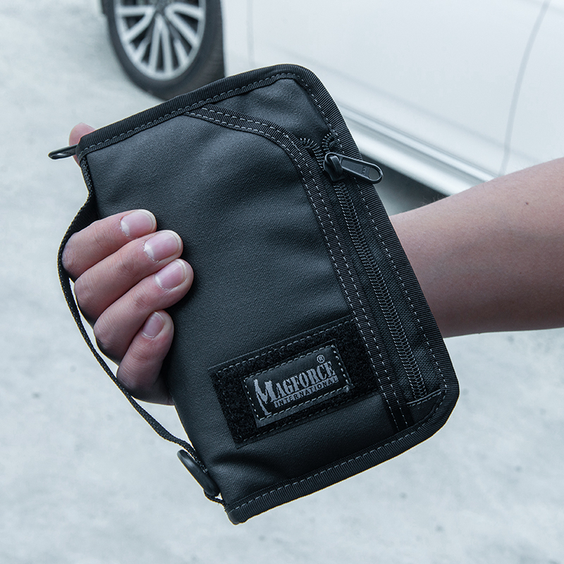 MagForce麦格霍斯台防水证件袋