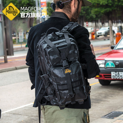 magforce麦格霍斯f16战斗版背包