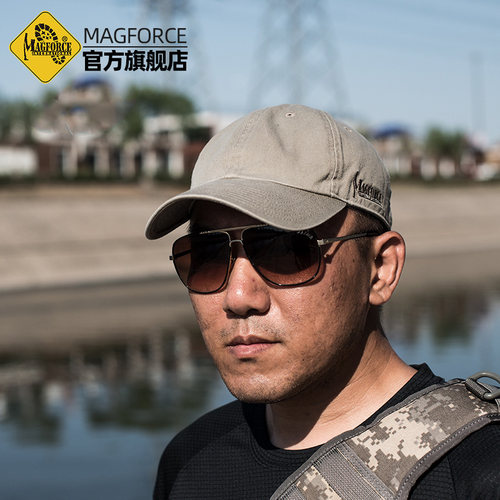 magforce麦格霍斯户外棒球帽