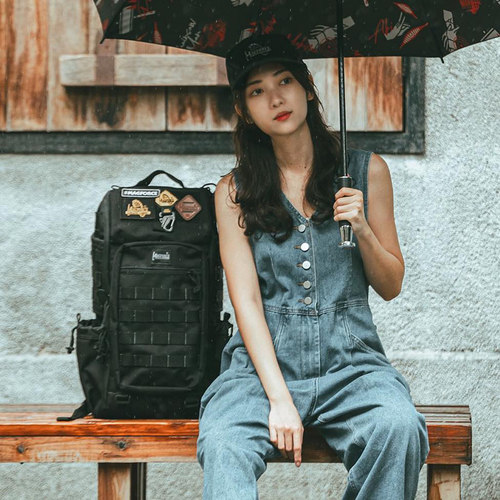 麦格霍斯双肩包户外登山包