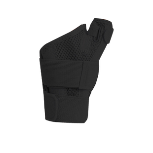 拇指护腕大拇指夹板护具男女腱鞘炎骨折恢复可调节手指关节保护套