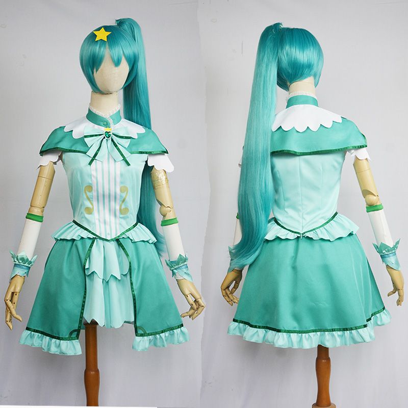 成人巴啦啦小魔仙奇迹舞步贝贝cosplay服装雅雅衣服套装假发