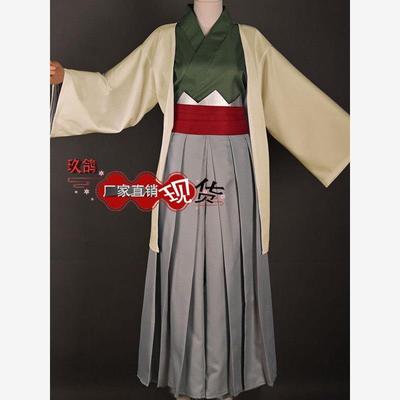 火影忍者千手柱间cosplay