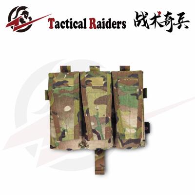 【TR战术奇兵】CP JPC AVS Detachable flap M4 背心 三联前面板