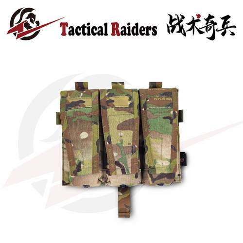 【TR战术奇兵】CP JPC AVS Detachable flap M4 背心 三联前面板