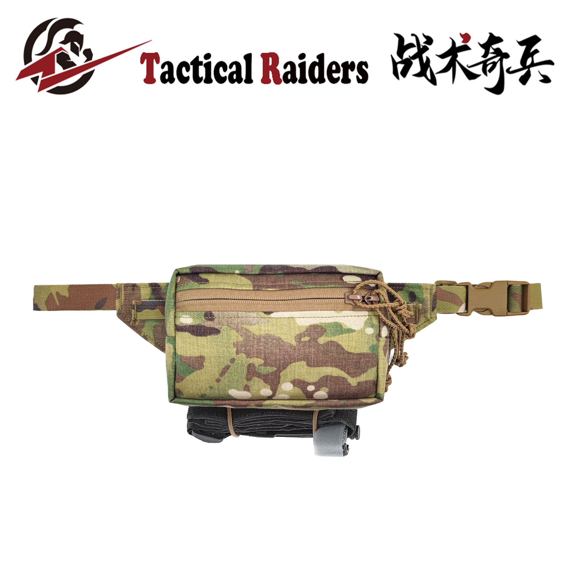 【TR战术奇兵】SS风格Fanny SACK Mk3 SS战术腰包斜挎包MC全进口