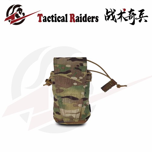 【战术奇兵】CP BOTTLE POUCH5.56/7.62/152战术附包水瓶包（大）