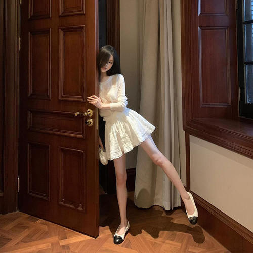 夏日绝美小套装裙女小个