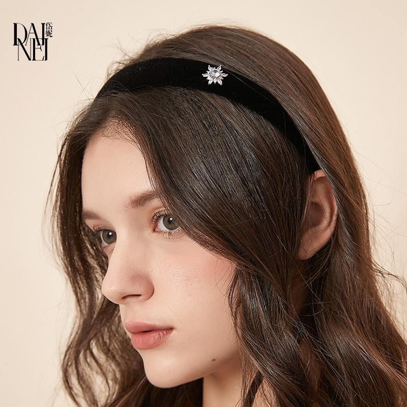 DAINEI岱妮雪域闪钻发箍