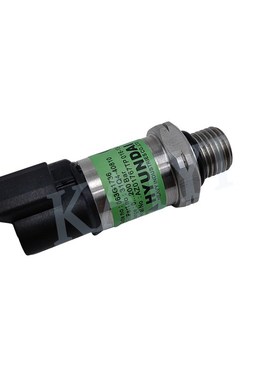 挖机配件现代R220-5/215/225-7-9高压传感器200Bar/31Q4-40810