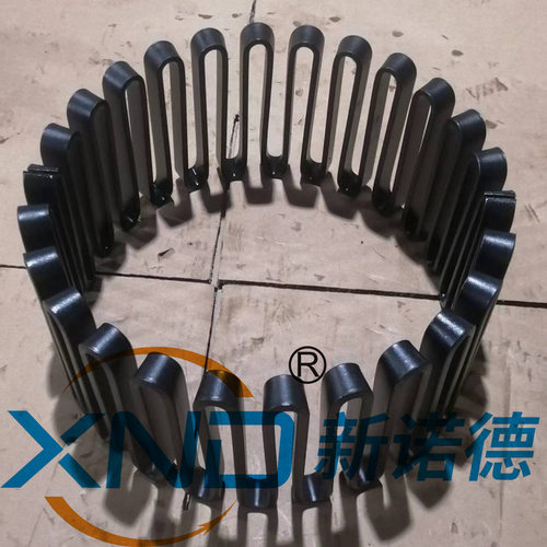 JS104-JS4型联轴器蛇簧/JS4蛇形弹簧工厂店/弹簧钢材质:60Si2MnA