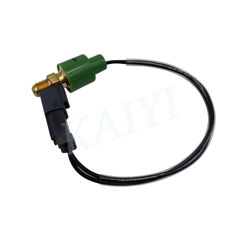 挖机配件CATE320B/330B/325B/345B/C压力开关大方插106-0179