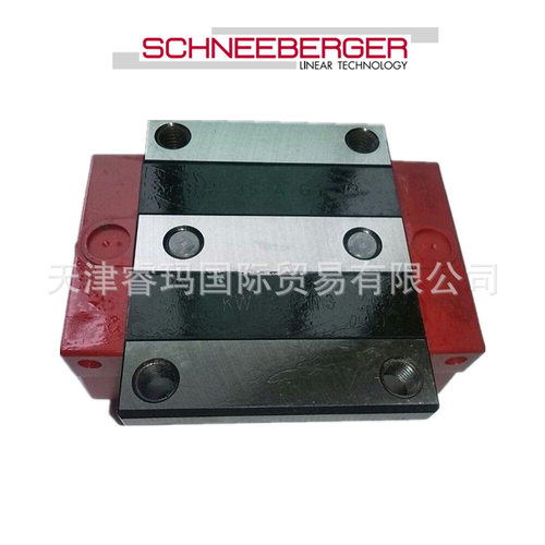BMB35G1 G2 G3-V1 V2 V3施耐博格滑块直线导轨 木工机床 BMW35B