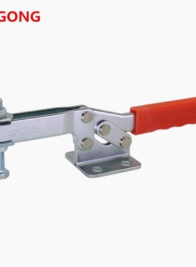 工装夹具 快速夹具 WDC GH 水平式夹钳CH 压紧器肘夹 CS HS 25382