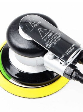 5寸气动打磨机砂纸机不吸尘气动抛光机prima汽车 打蜡磨砂机