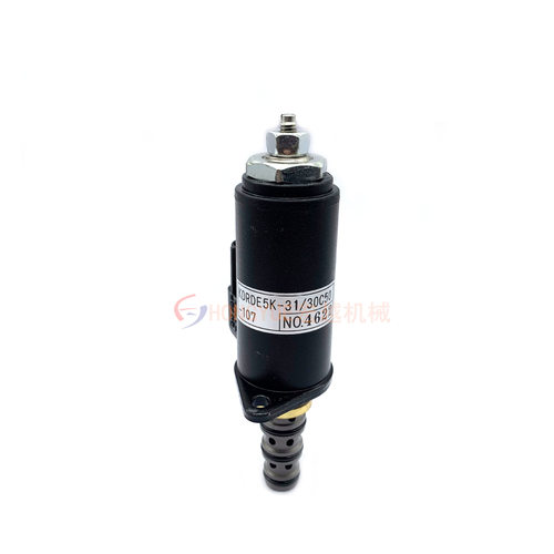 适用神钢SK230/200-6E 3130C50-107 YB35V00005F1行走直径电磁阀
