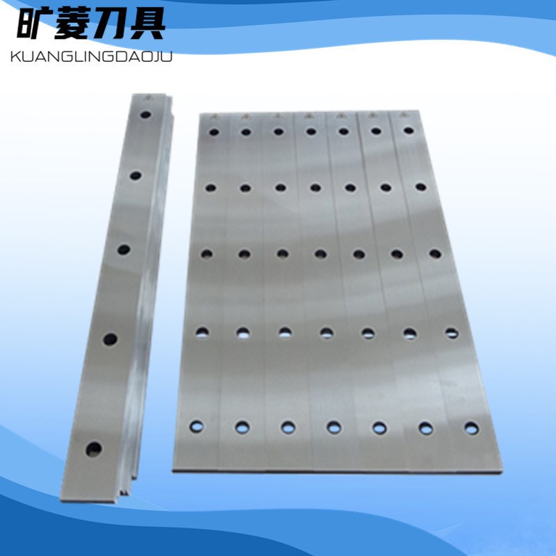 厂家供应剪板机刀片 亚威剪板机刀 液压剪板机刀片修磨维修