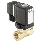 burkert 6213EV A 13.0 NBR MS G1/2 0-10BAR电磁阀