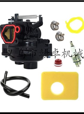 百力通B&S300e 450 500e 575e 591109 591160 799583化油器空滤器