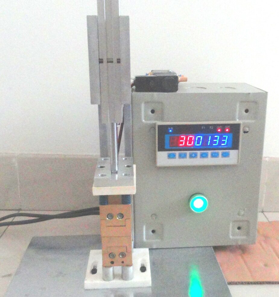 硅橡胶管粘接机硅胶发泡条水杯密封圈PU跳绳热粘机对接胶水粘合机