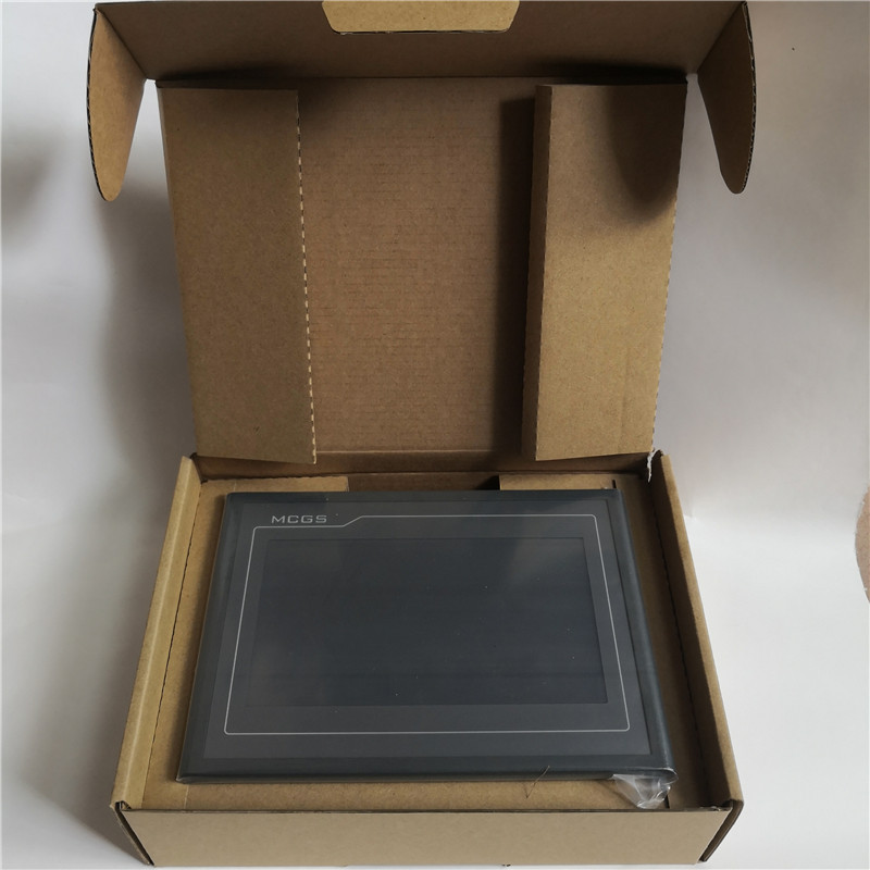 昆仑人机界面MCGS触摸屏TPC7062TDEi7寸10寸显示屏全新包邮工控