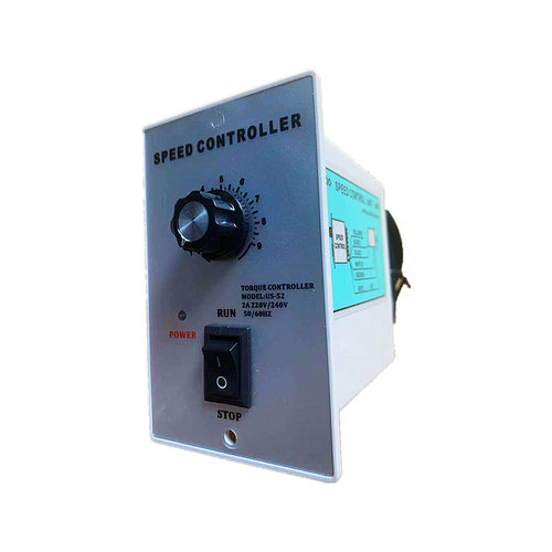 供应单相交流电机调速器 马达调速器US-52 稳压精密型6w120w-300w