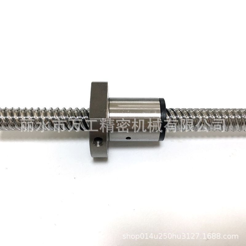 国产持久耐用SFS高速螺杆 大导程丝杆副SFS2020