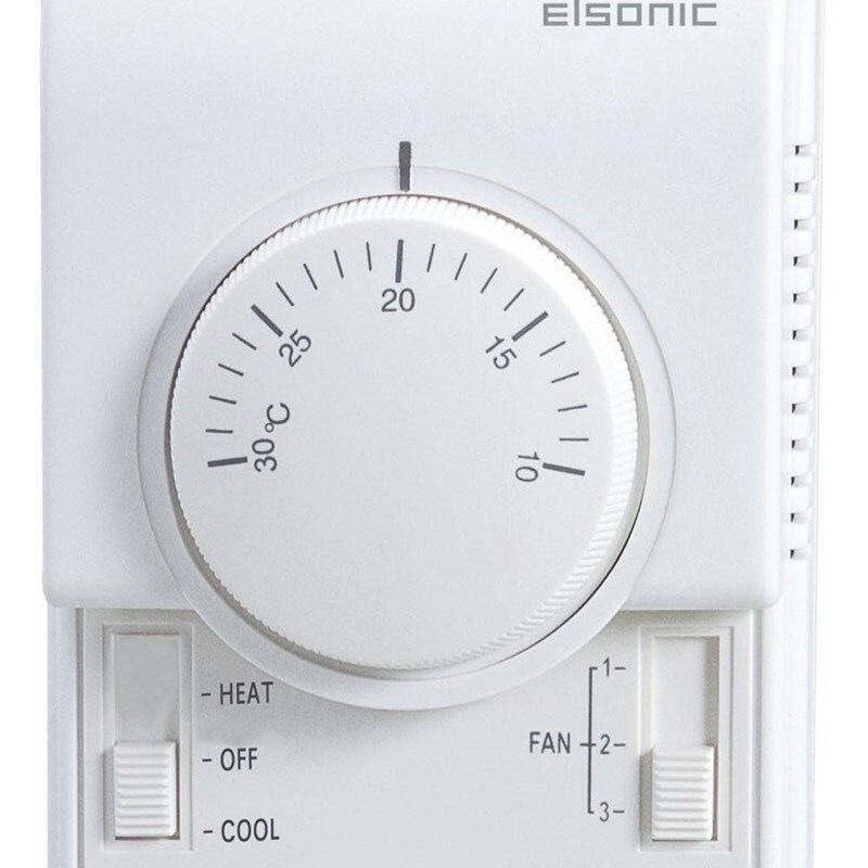 机械式温控器AC801B