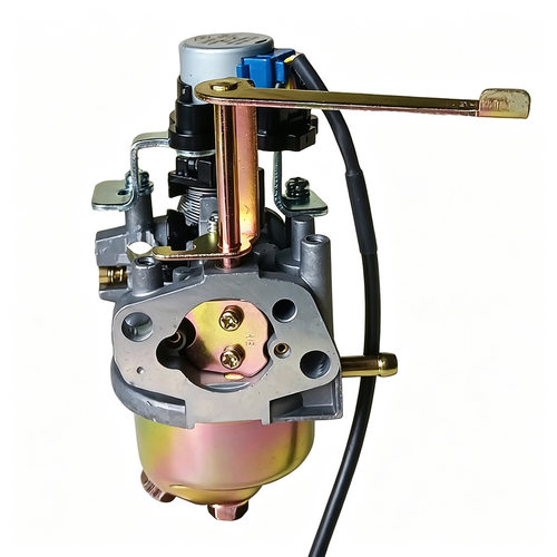 2500数码变频168F汽油发电机配件 P19D-1 2kw-3kw 2.5千瓦 化油器