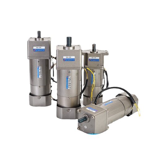 台力电机200W250W300W400W750W交流齿轮减速调速马达220V380V三相