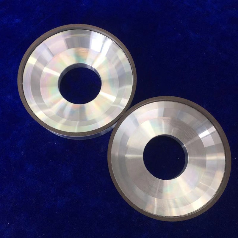 树脂CBN杯型砂轮 端面磨砂轮 磨刀机砂轮不锈钢钨钢转用