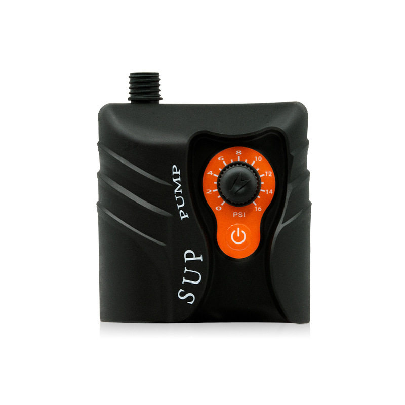 SUP浆板充气泵迷你高压力小巧点烟器车载电动充气泵16PSI HT-785