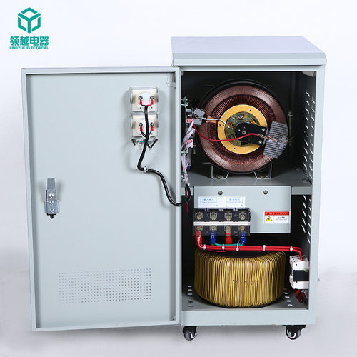 单相交流220V家用稳压器大功率3000W5kva10kw20千瓦电脑冰箱空调