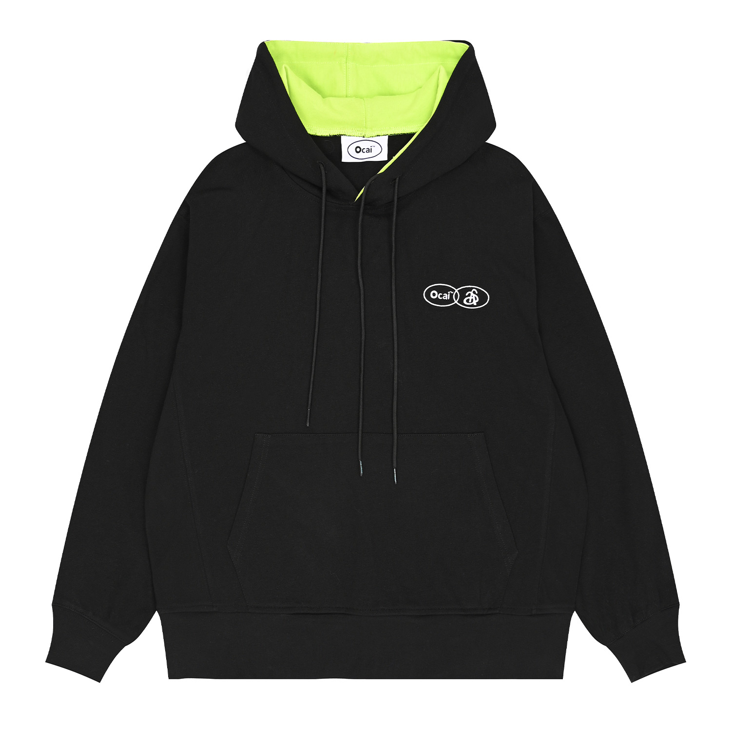 卫衣双帽ocai宽松休闲