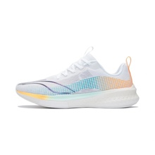 李宁 赤兔5PRO竞速跑步鞋 男子轻量透气回弹运动鞋 ARMS003-7