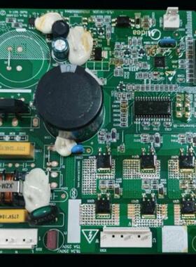 美的冰箱BCD-448 476WT变频板DZ90V1F压缩机驱动板17131000015463