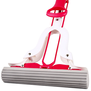 Maryya/美丽雅美力胶棉拖把飞翼28CM拖把34CM拖把拖把头备件拖布