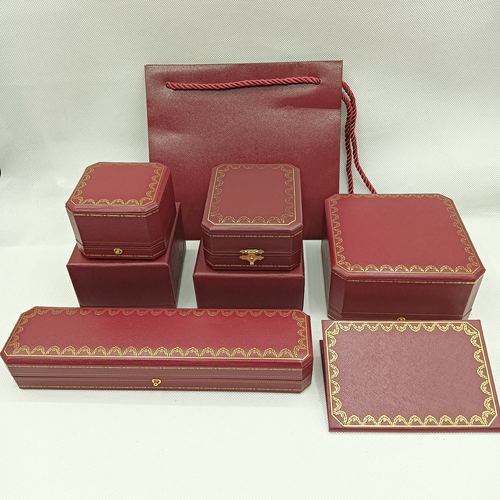 卡家首饰盒高质量版本品类齐全