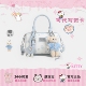 官网正版 COW&KITTY波士顿包女可爱小众轻奢百搭手提斜挎包设计感